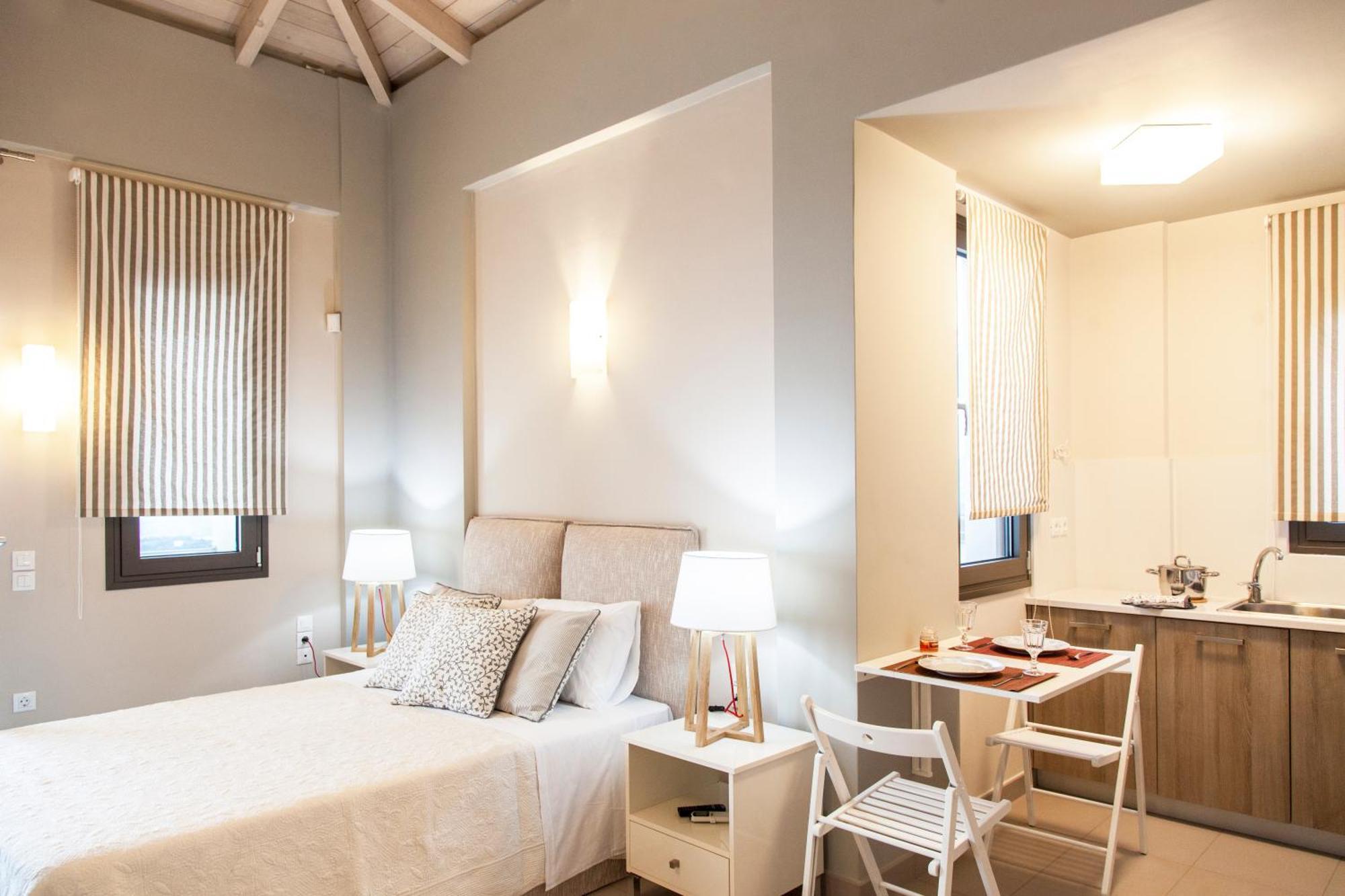 Alivia Lefkas Luxury Villas Apolpaina Exterior foto